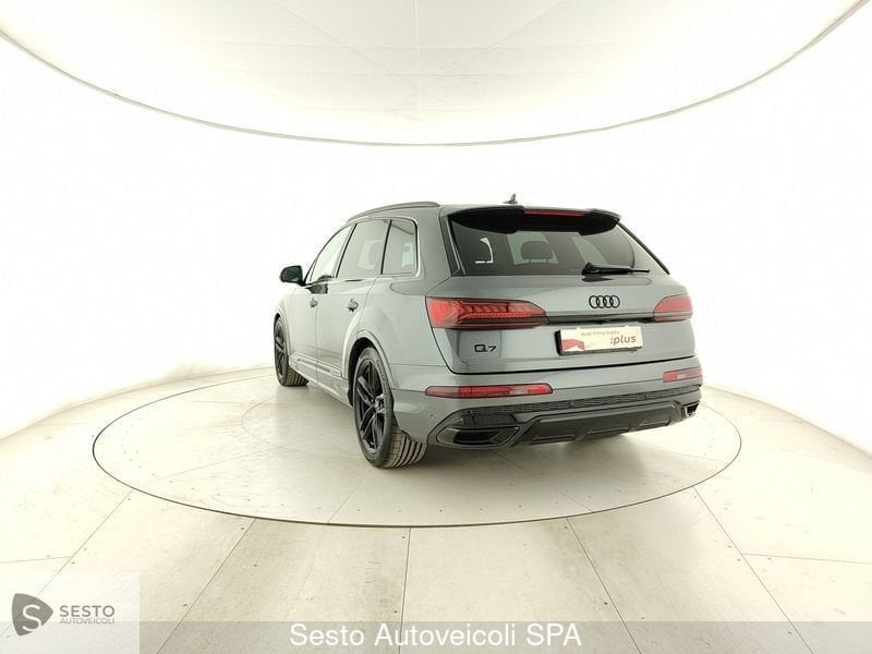 Image about Audi Q7 Sport 50 TDI quattro 210 kW (286 PS) tiptronic
