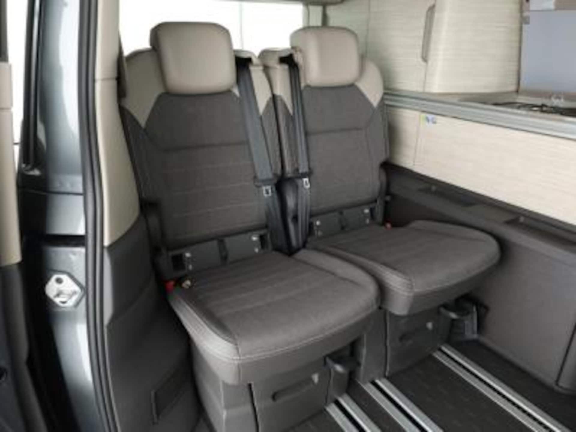 Volkswagen California Ocean