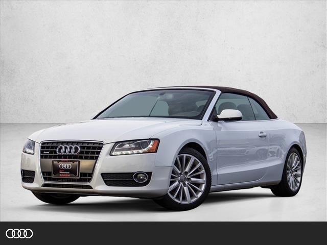 2012 AUDI A5 - Image 1