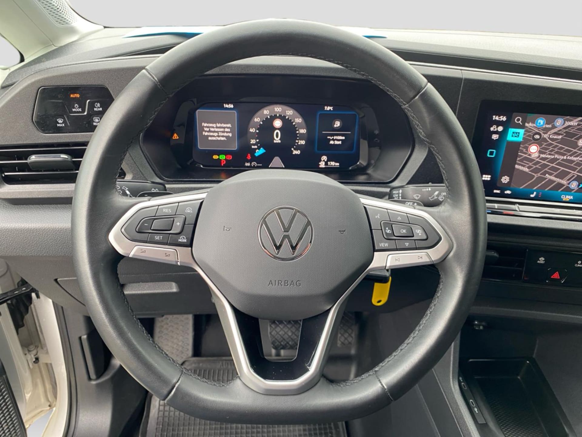 Volkswagen Caddy Cargo