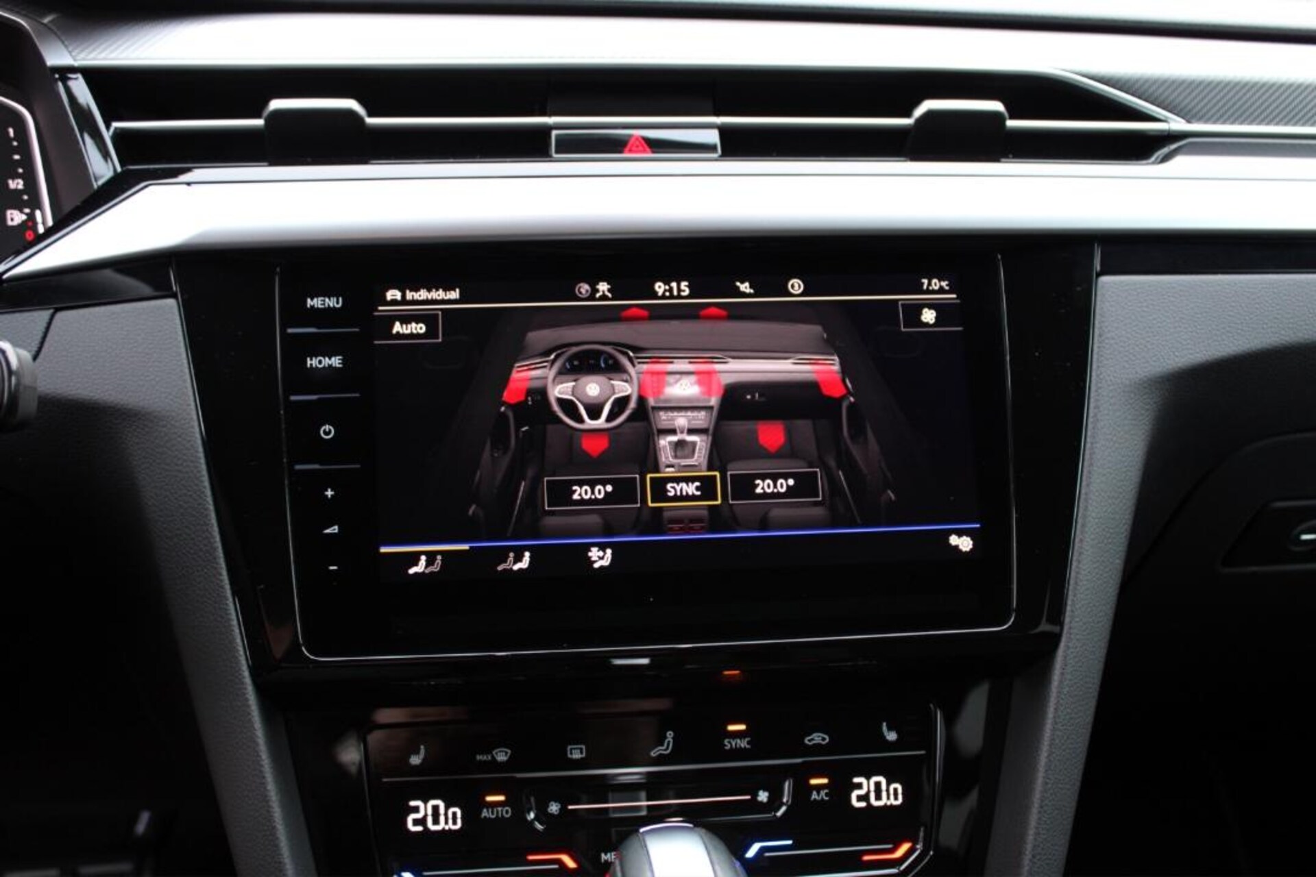 Volkswagen Arteon Shooting Brake R-Line