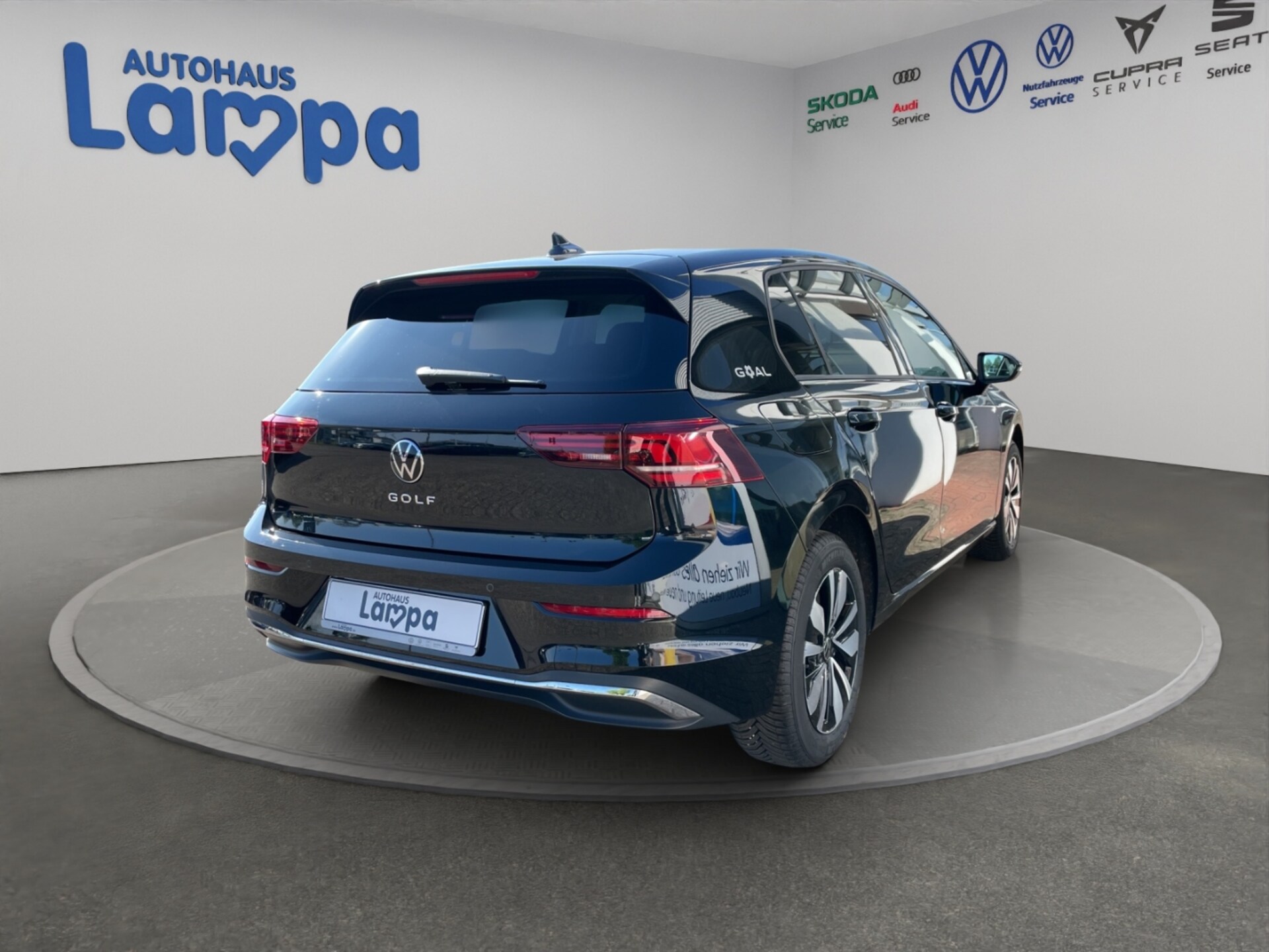 Volkswagen Golf Life