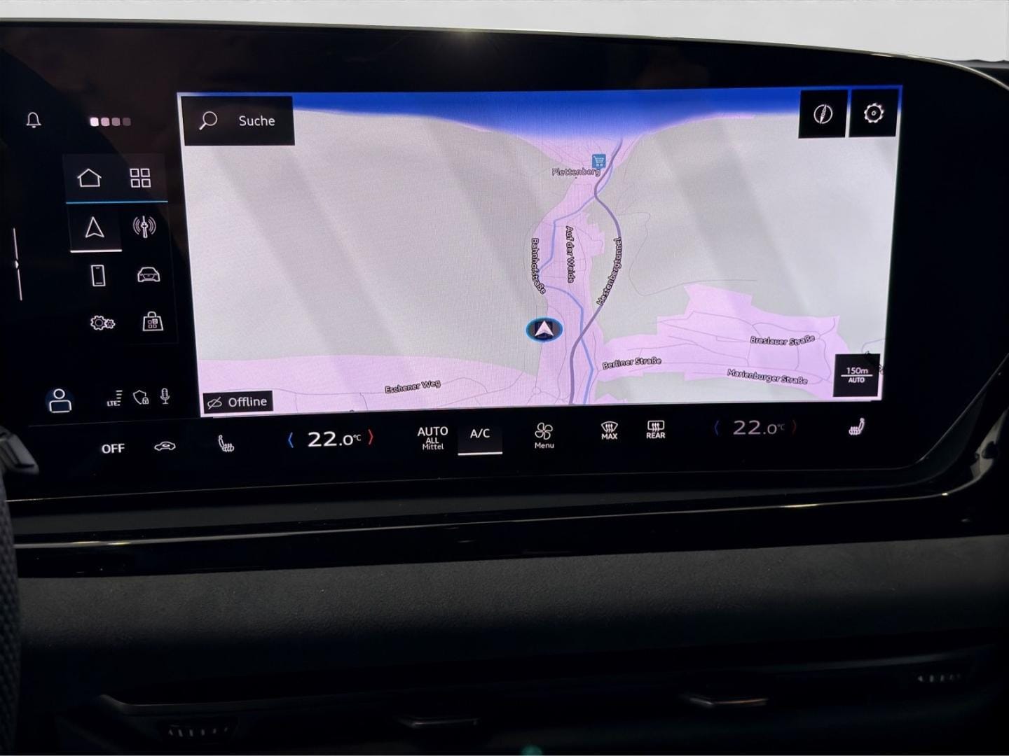 Bild über Audi A6 Avant TFSI quattro 270 kW S tronic - für weitere Informationen kontaktieren Sie den Audi Partner