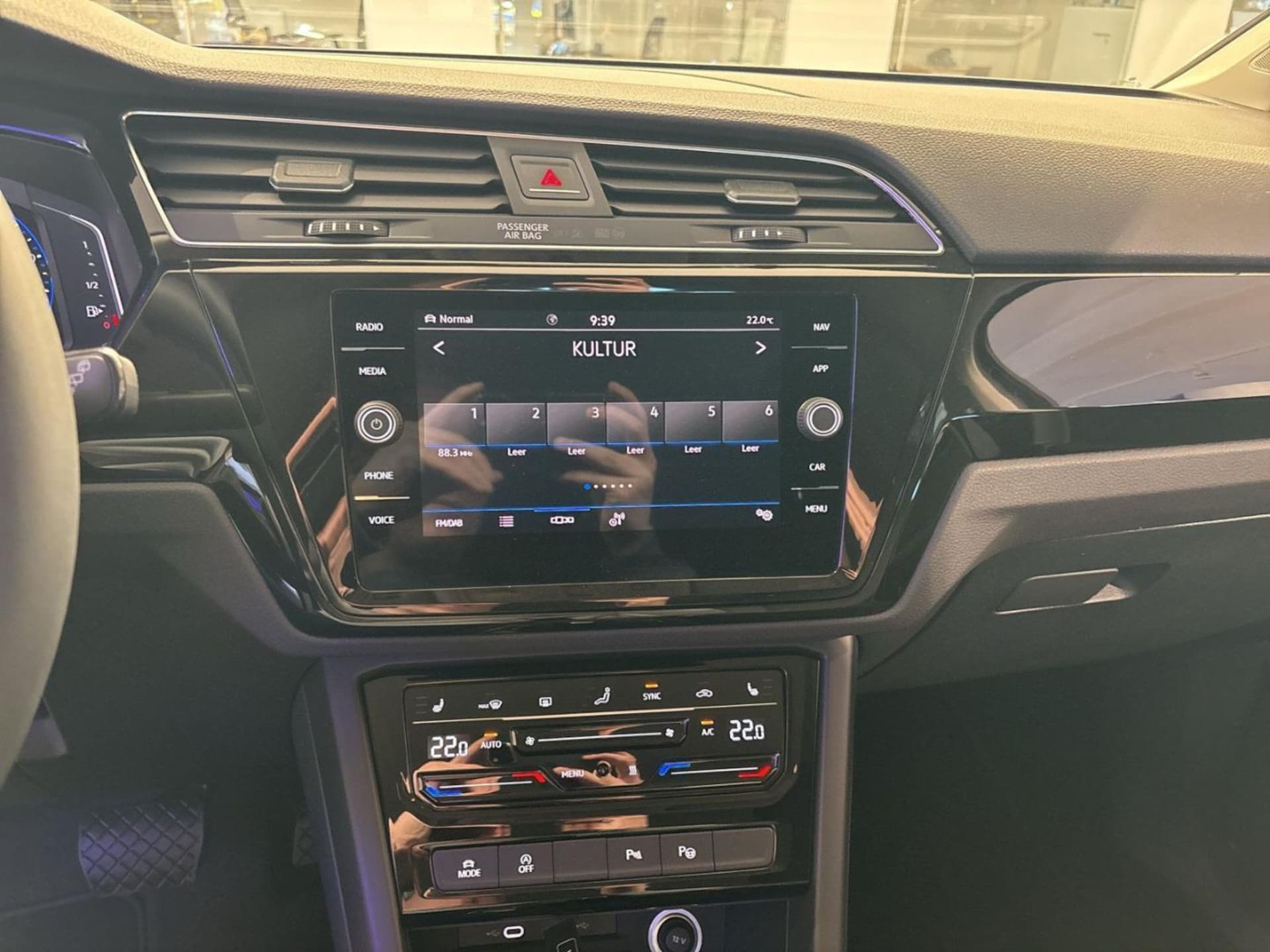 Volkswagen Touran Highline