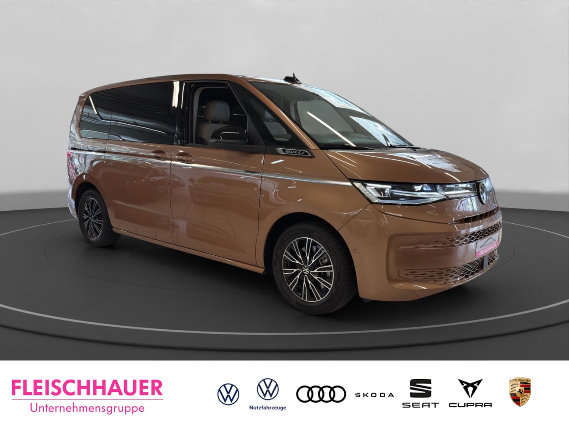 Volkswagen Multivan Style