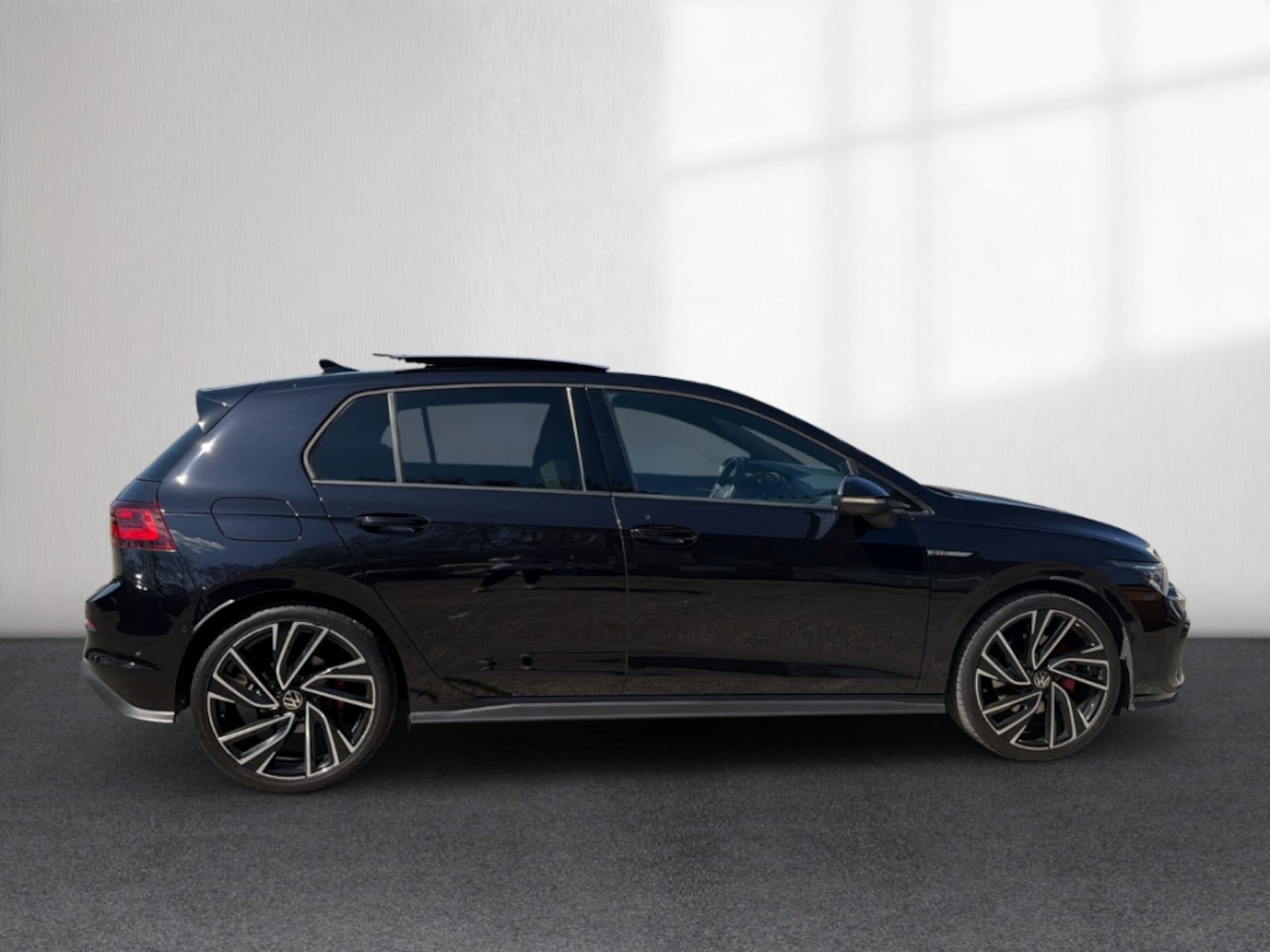 Volkswagen Golf GTD