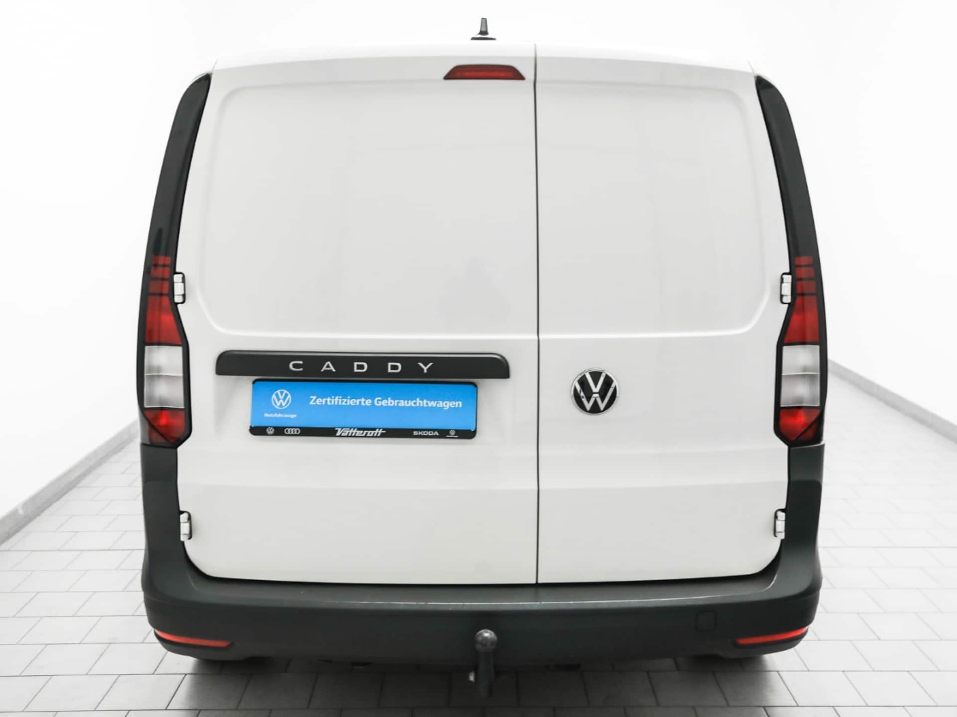 Volkswagen Caddy Cargo EcoProfi