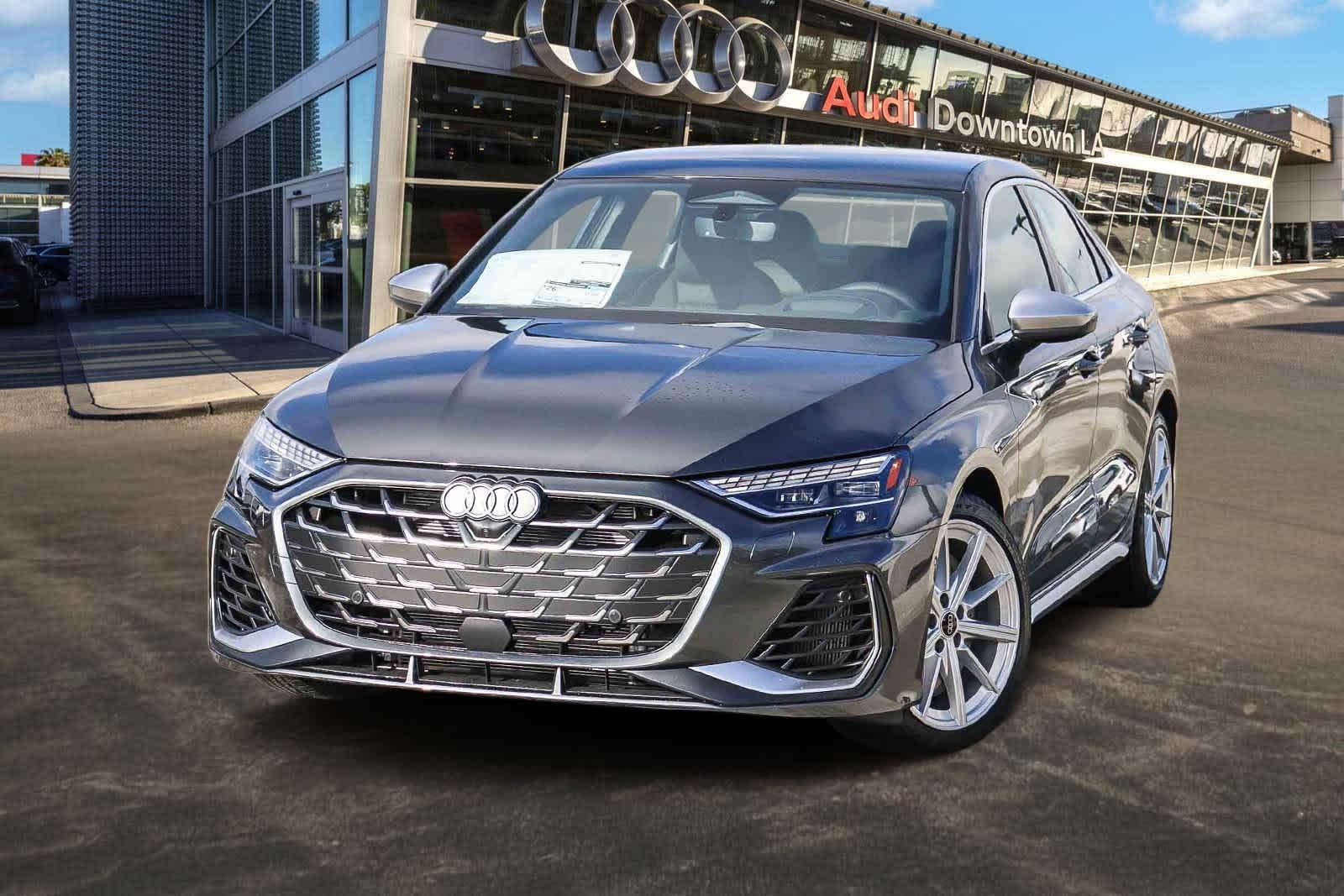 2026 Audi S3 2.0 TFSI quattro S tronic's photo