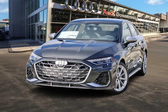 2026 Audi S3 Sedan