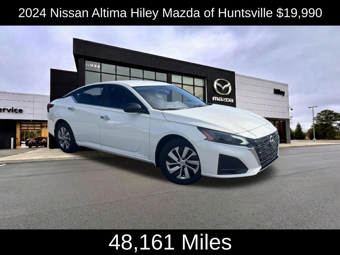 2024 Nissan Altima S