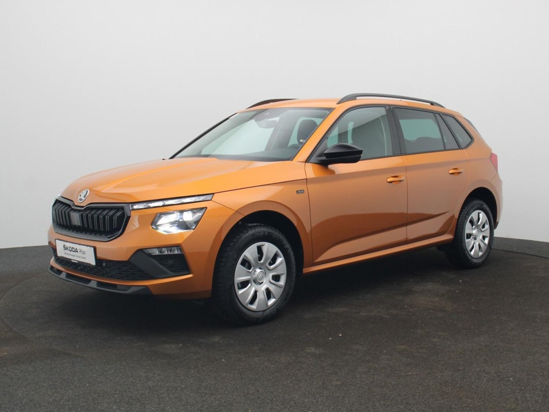 Skoda Kamiq Tour