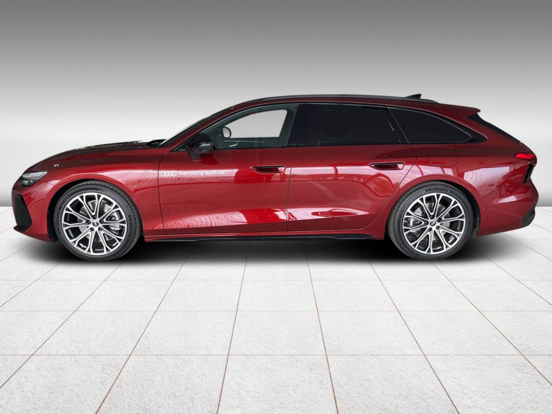Audi A6 Avant e-hybrid
