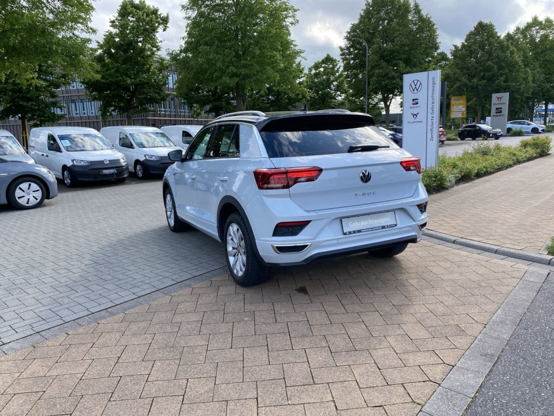 Volkswagen T-Roc Sport