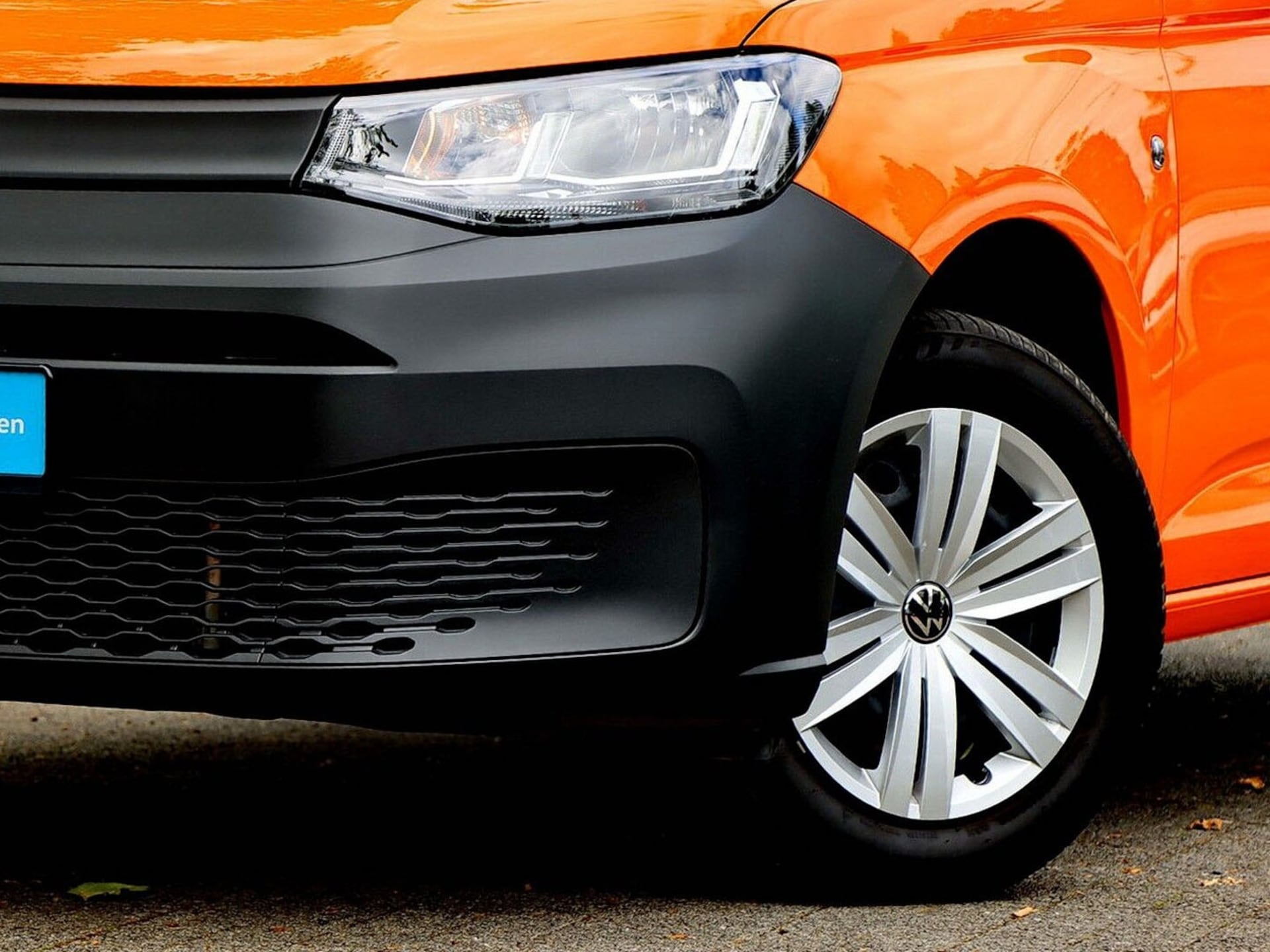 Volkswagen Caddy Cargo EcoProfi