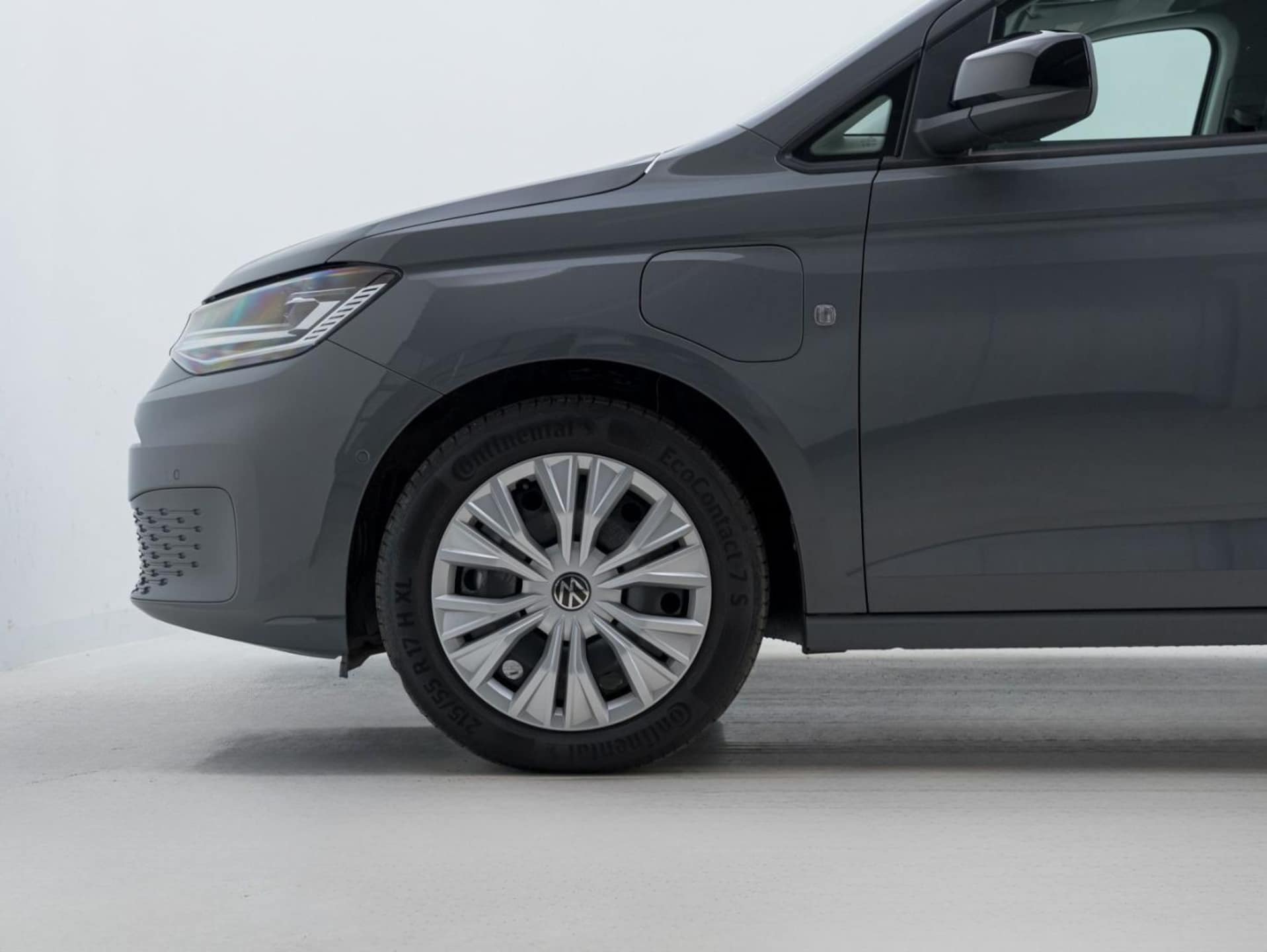 Volkswagen Caddy Maxi Basis-Modell