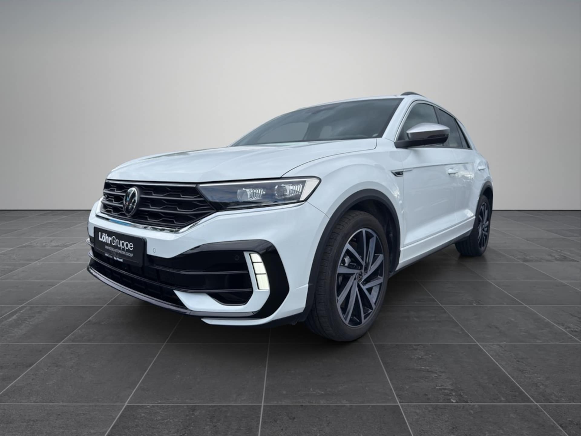 Volkswagen T-Roc R