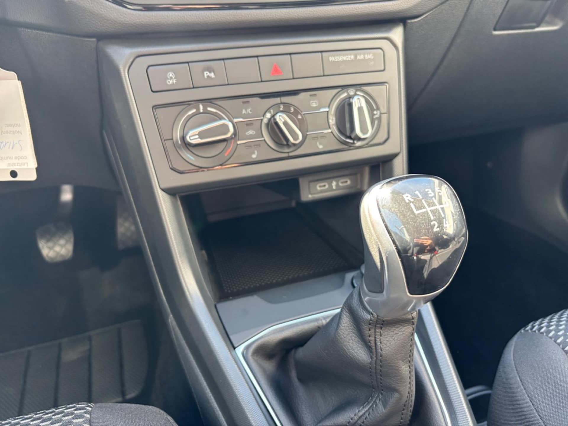 Volkswagen T-Cross Basis-Modell