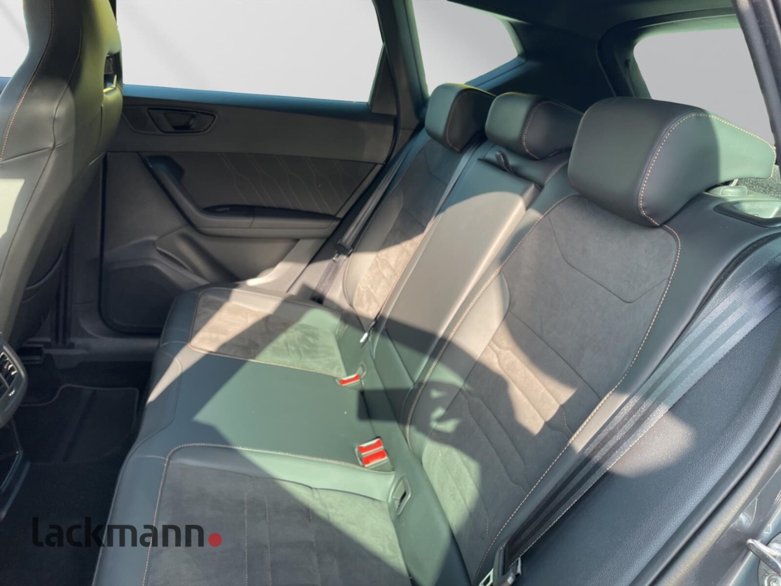 CUPRA Ateca – Bild 9