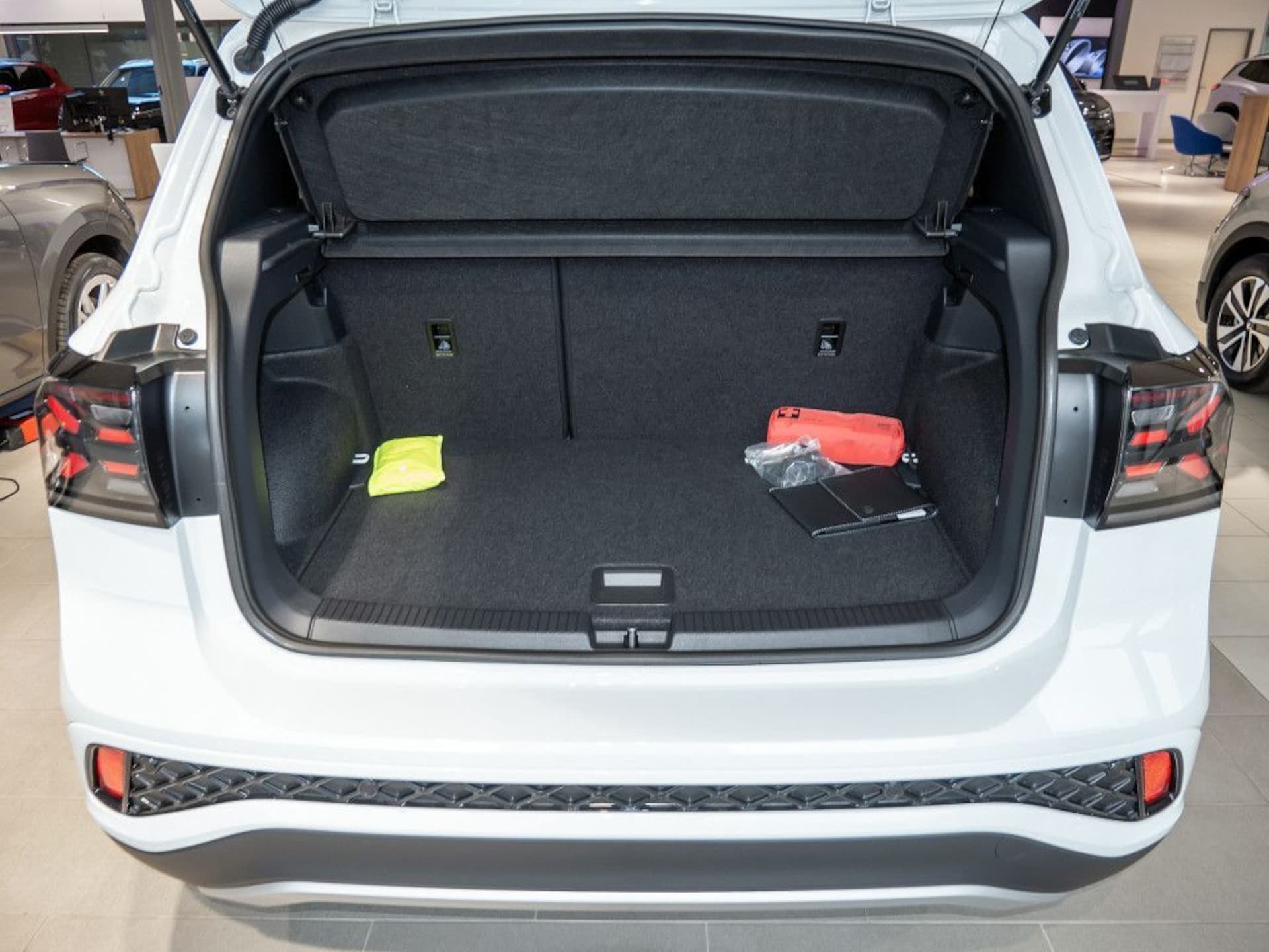 Volkswagen T-Cross R-Line