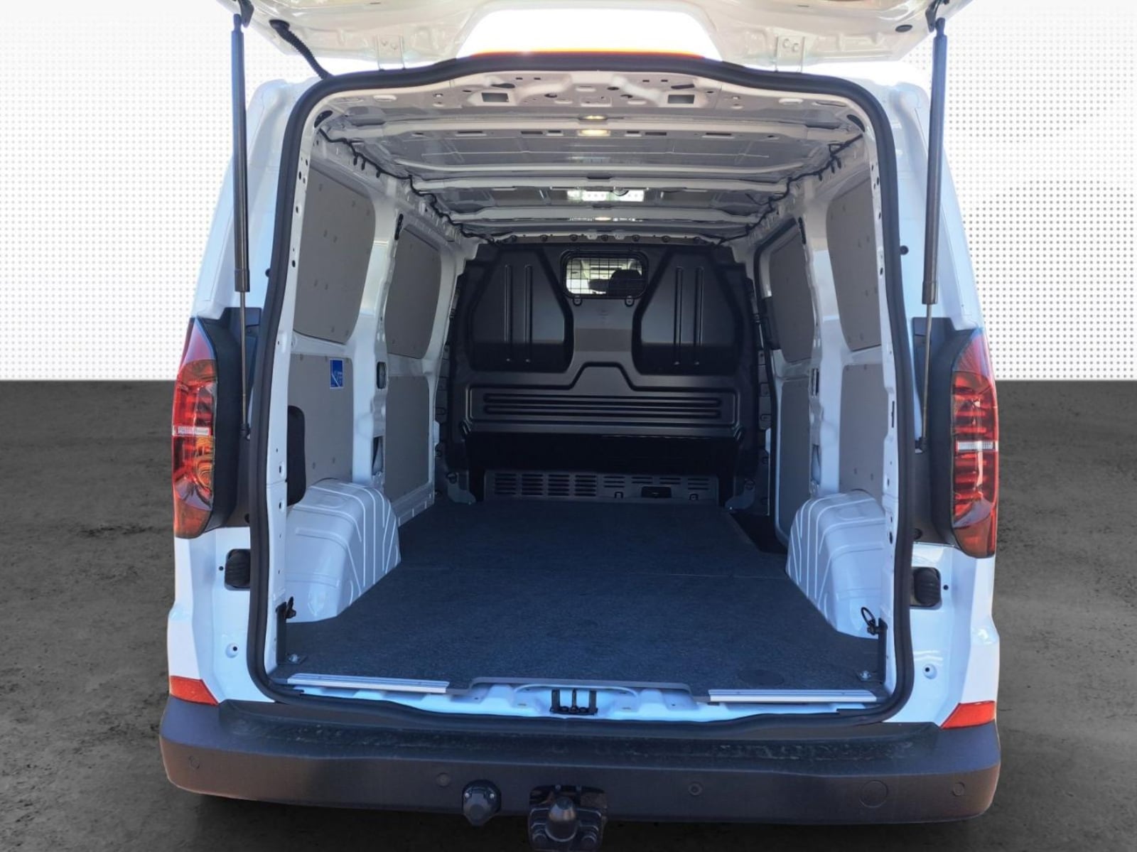 Volkswagen Transporter Kasten kurzer Radstand – Bild 9