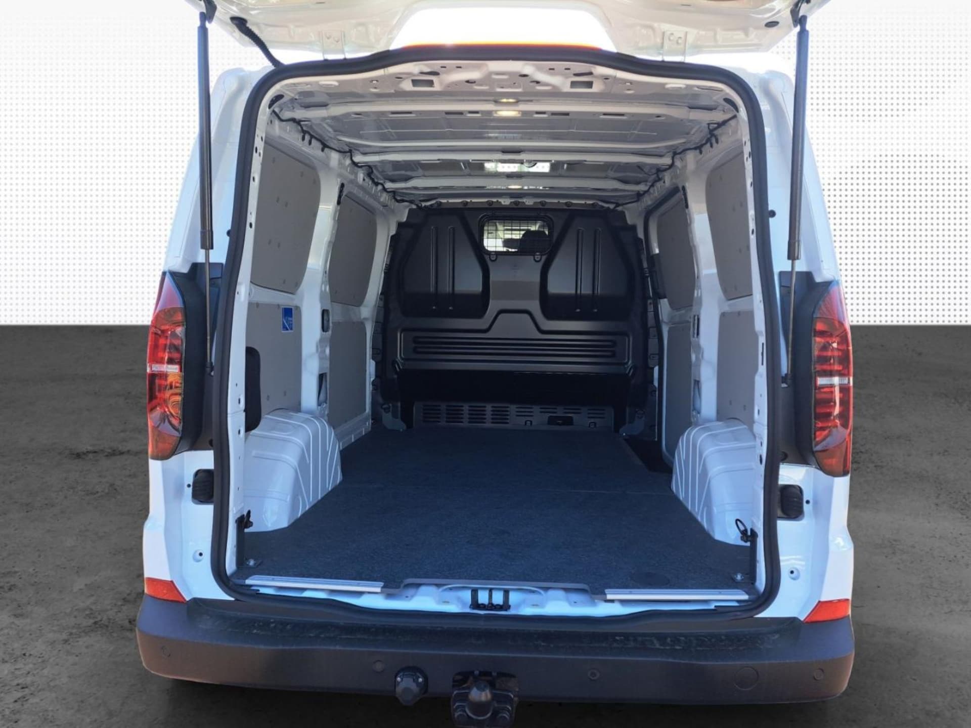 Volkswagen Transporter Kasten kurzer Radstand