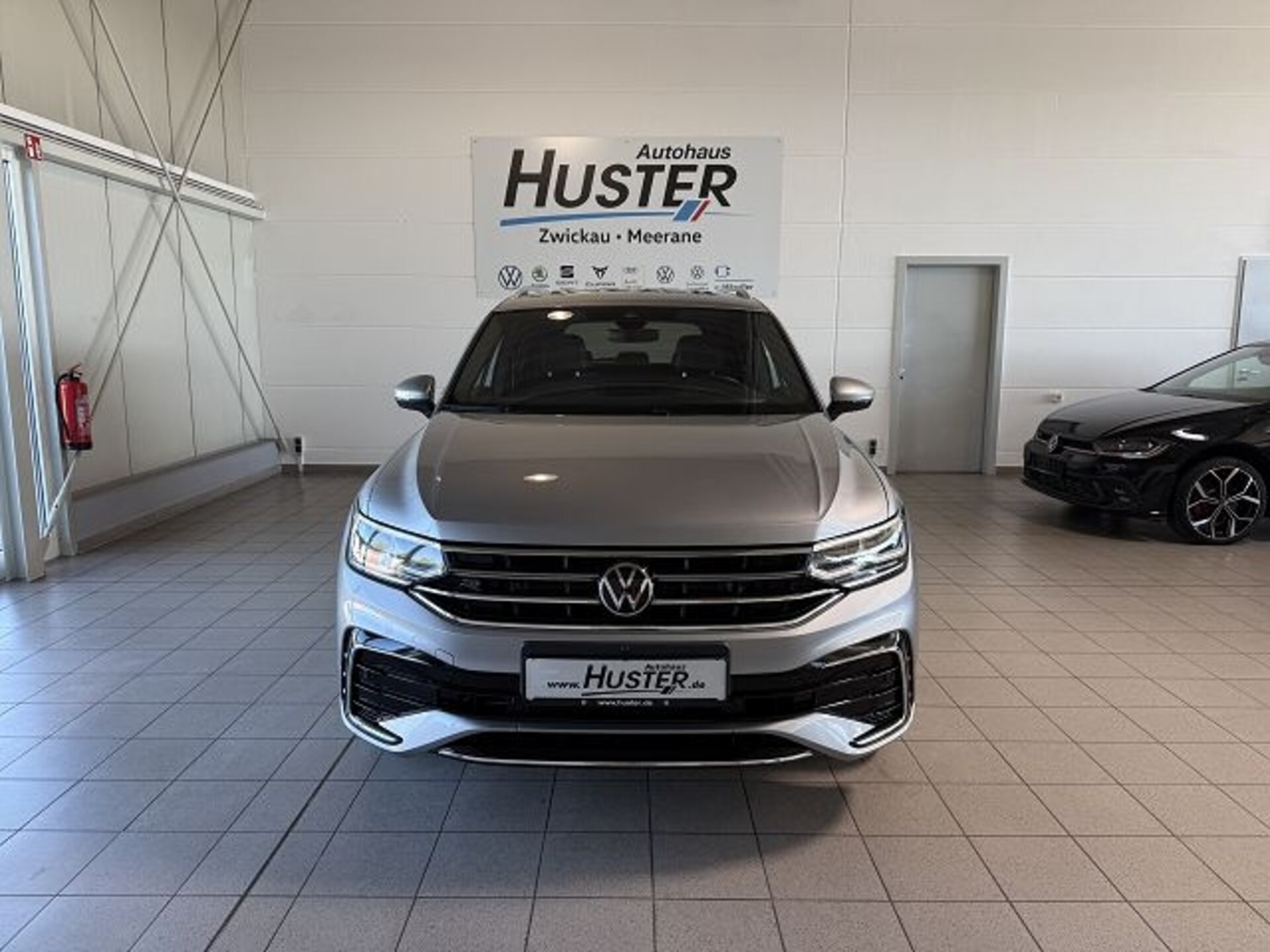 Volkswagen Tiguan Allspace R-Line