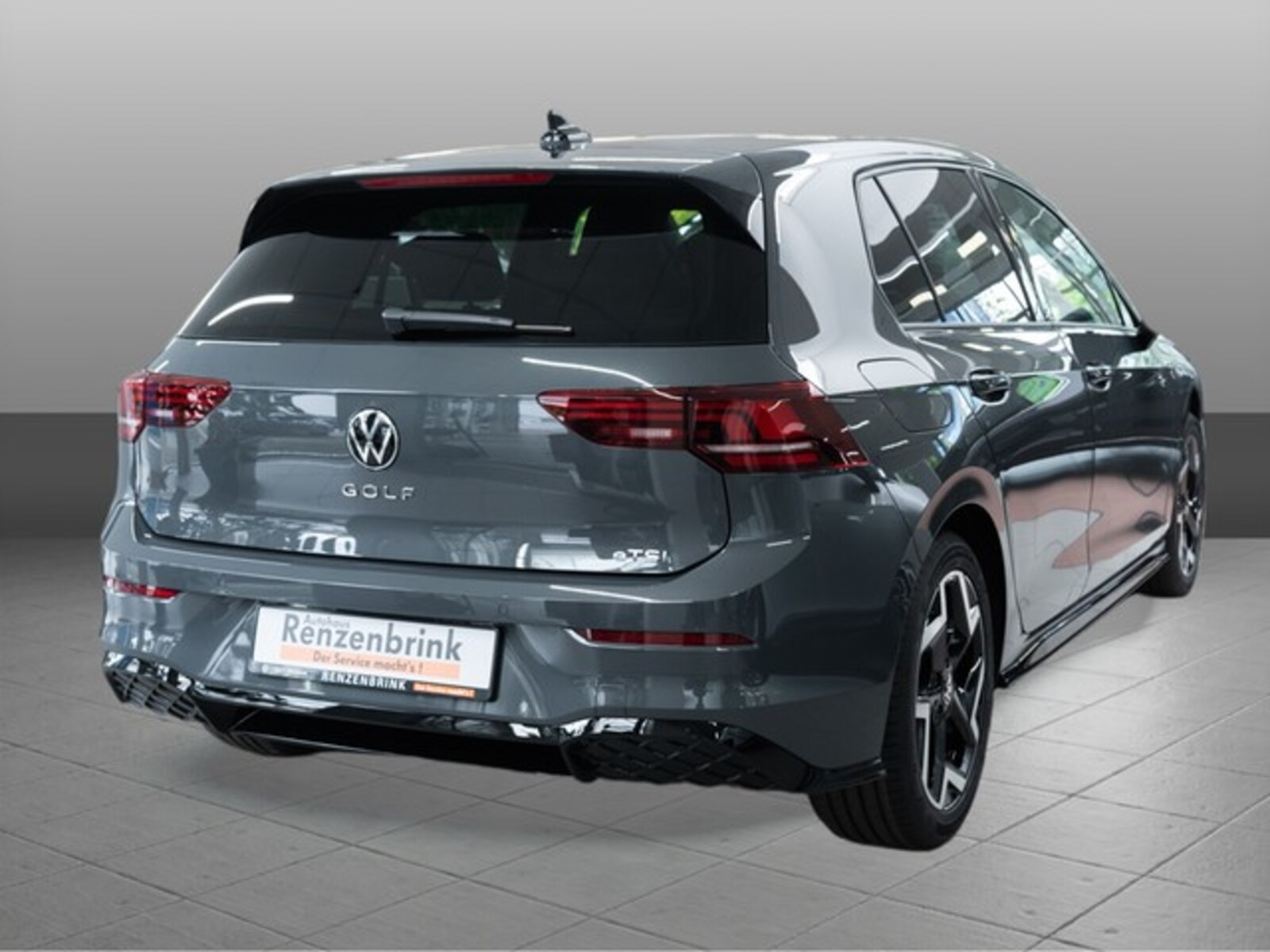 Volkswagen Golf – Bild 2