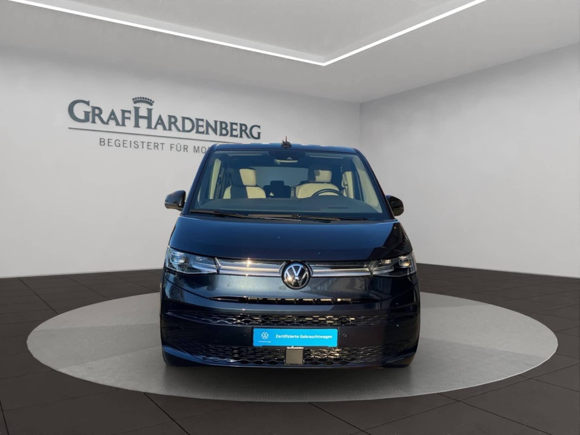 Volkswagen Multivan Langversion Style