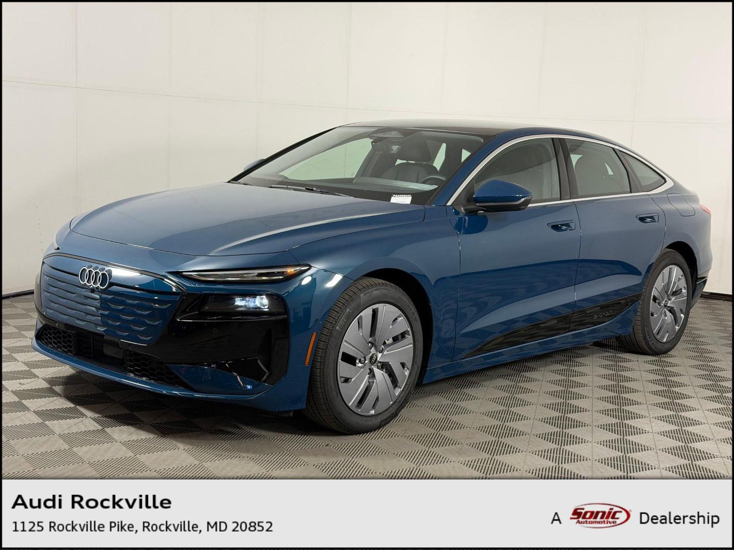 2025 Audi A6 e-tron Premium RWD's photo