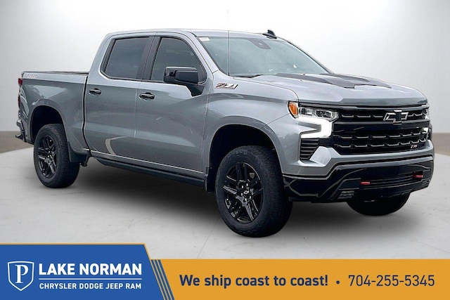 2025 Chevrolet Silverado