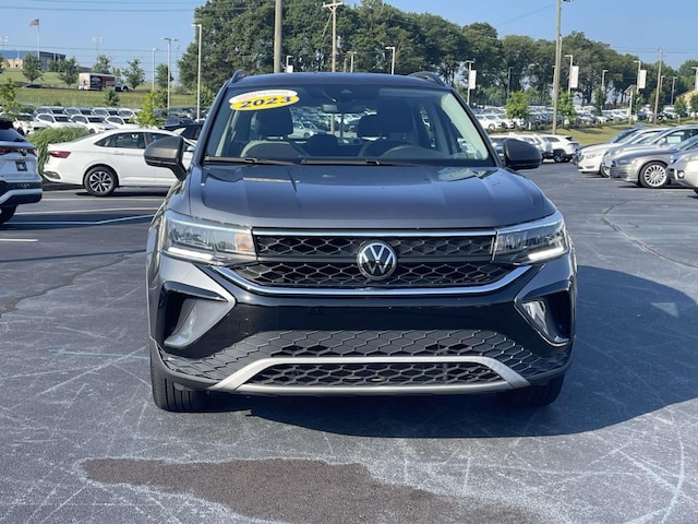 2023 Volkswagen Taos