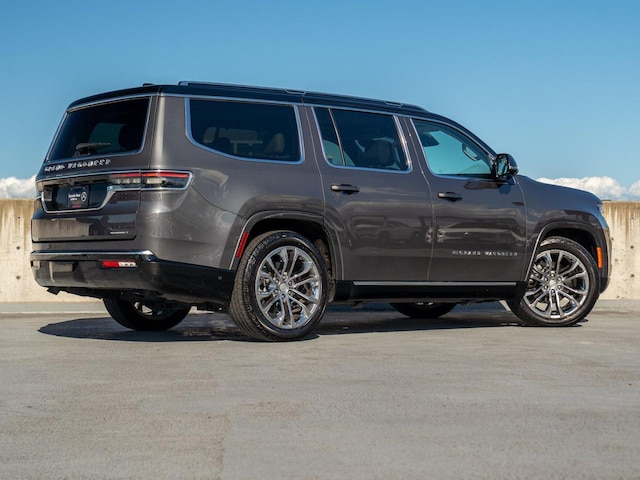 2023 Jeep Grand Wagoneer