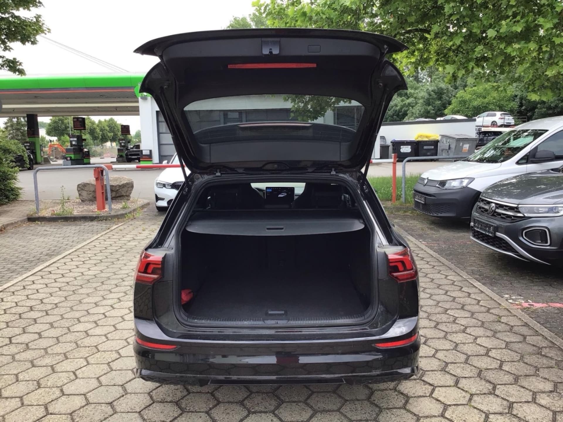 Volkswagen Golf Variant R-Line