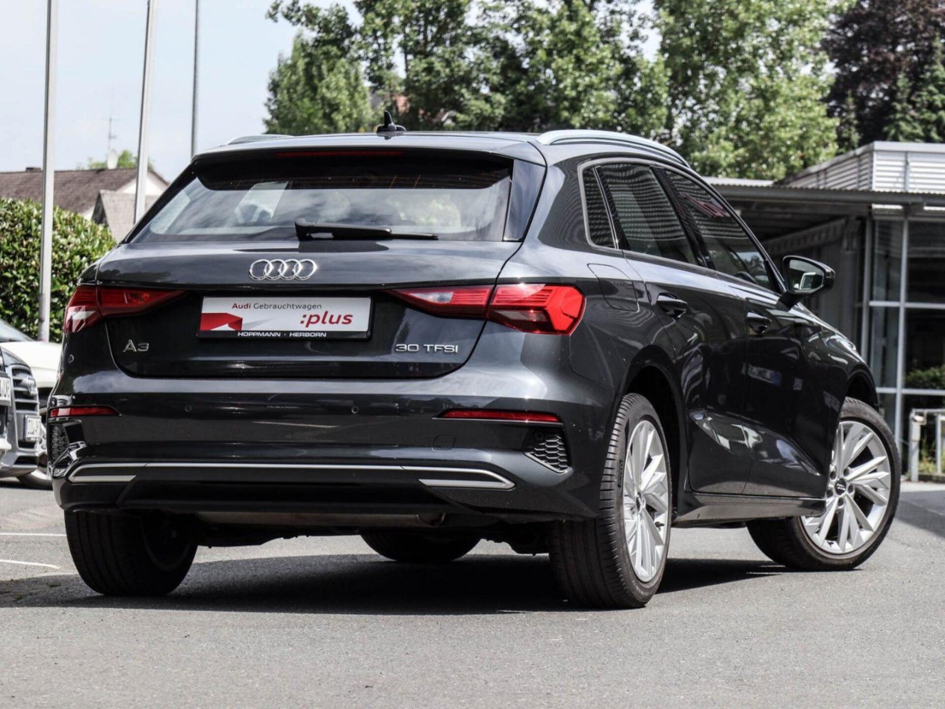Audi A3 Sportback Advanced