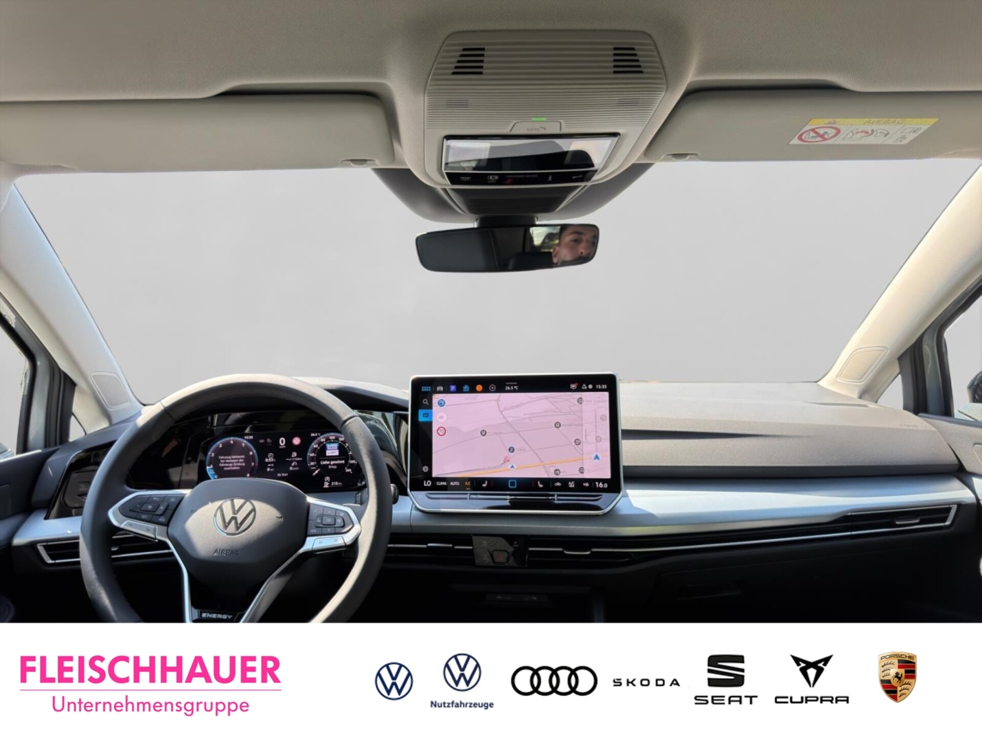 Volkswagen Golf ENERGY