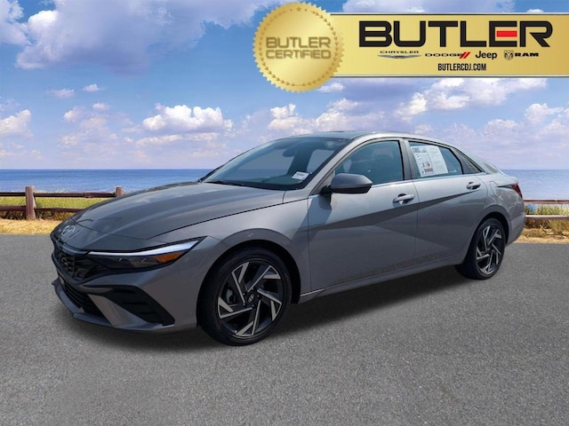 2025 Hyundai Elantra