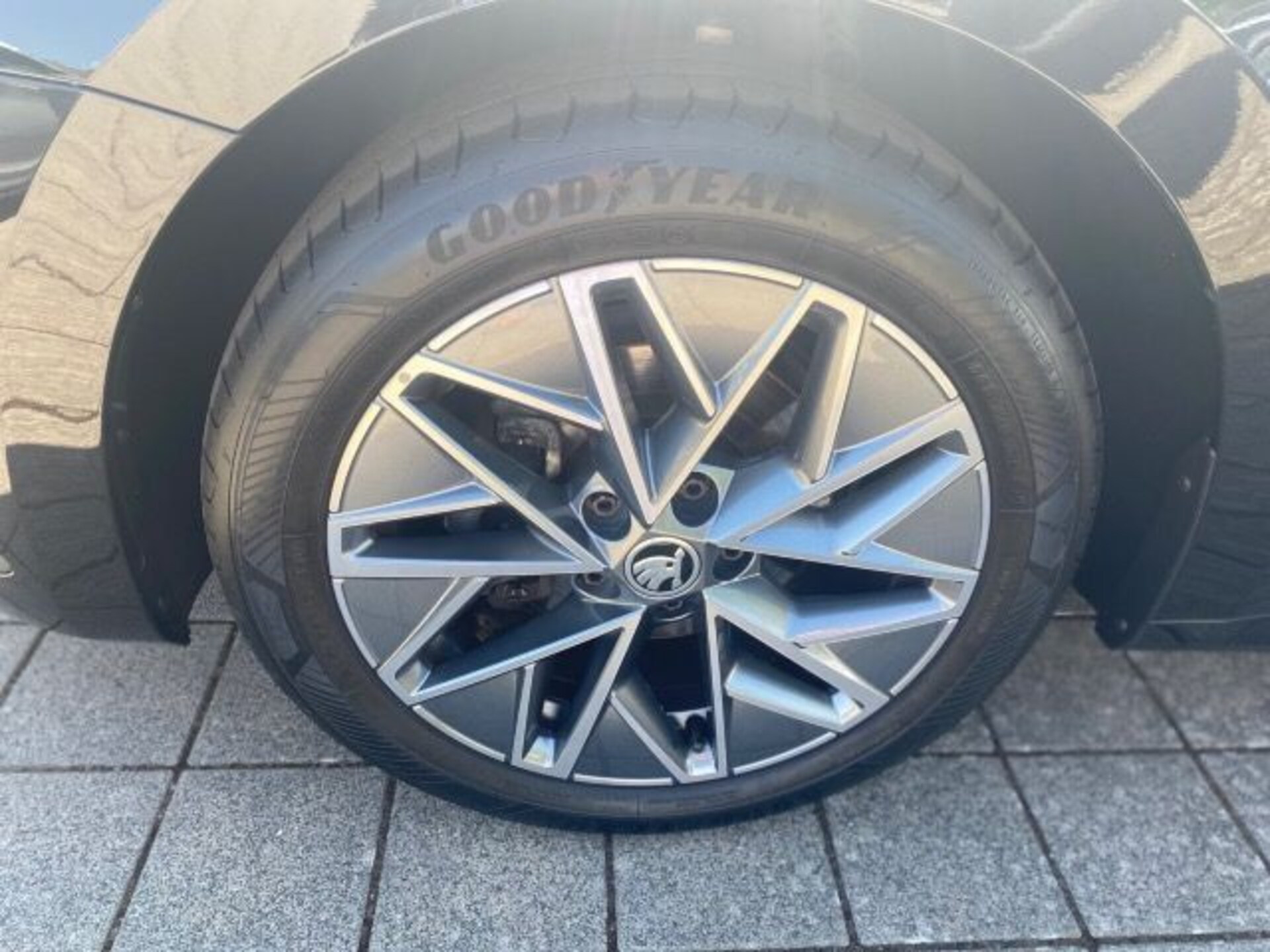Skoda Octavia Combi Ambition