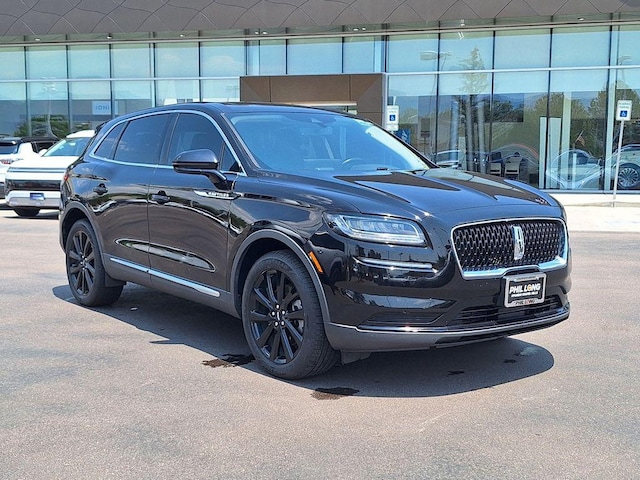 2021 Lincoln Nautilus