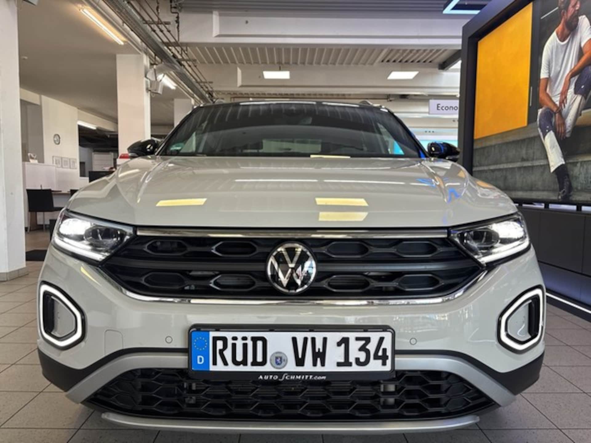 Volkswagen T-Roc Life