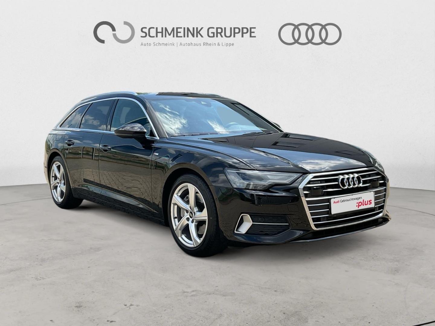 Bild über Audi A6 Avant sport 45 TFSI quattro S tronic - für weitere Informationen kontaktieren Sie den Audi Partner