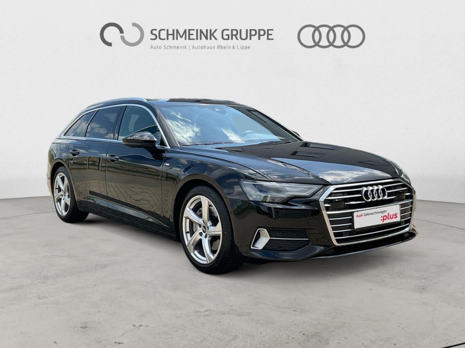 Audi A6 Avant – Bild 7