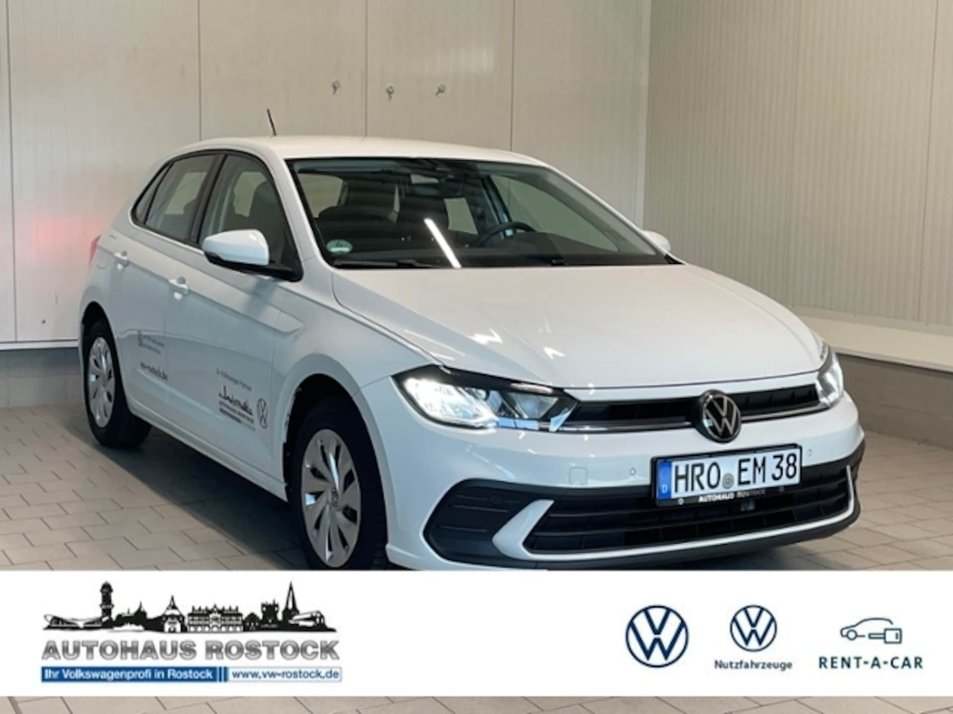 Volkswagen Polo Life