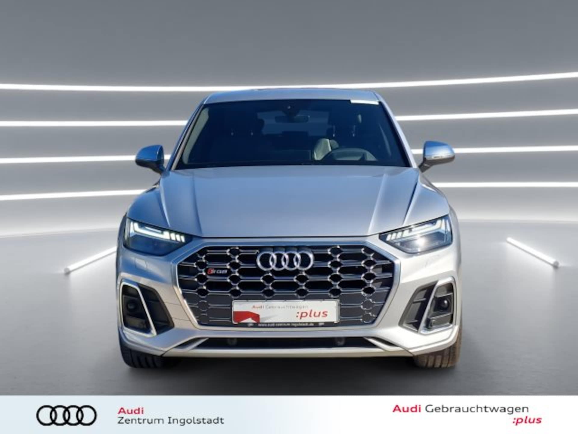 Audi SQ5 Sportback