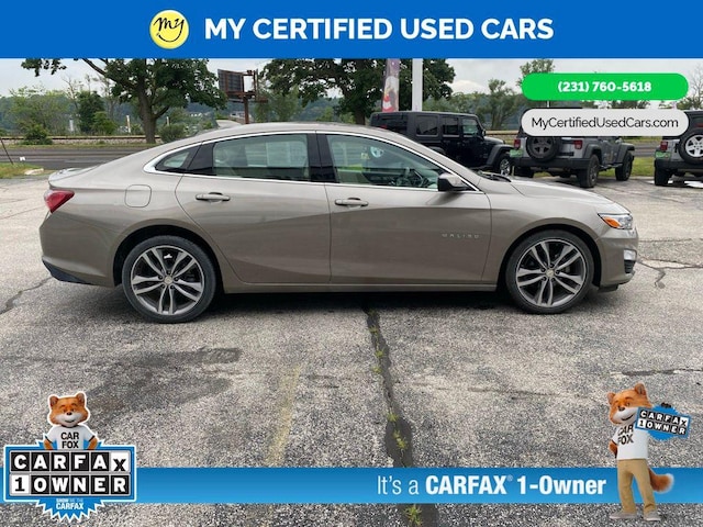 2024 Chevrolet Malibu