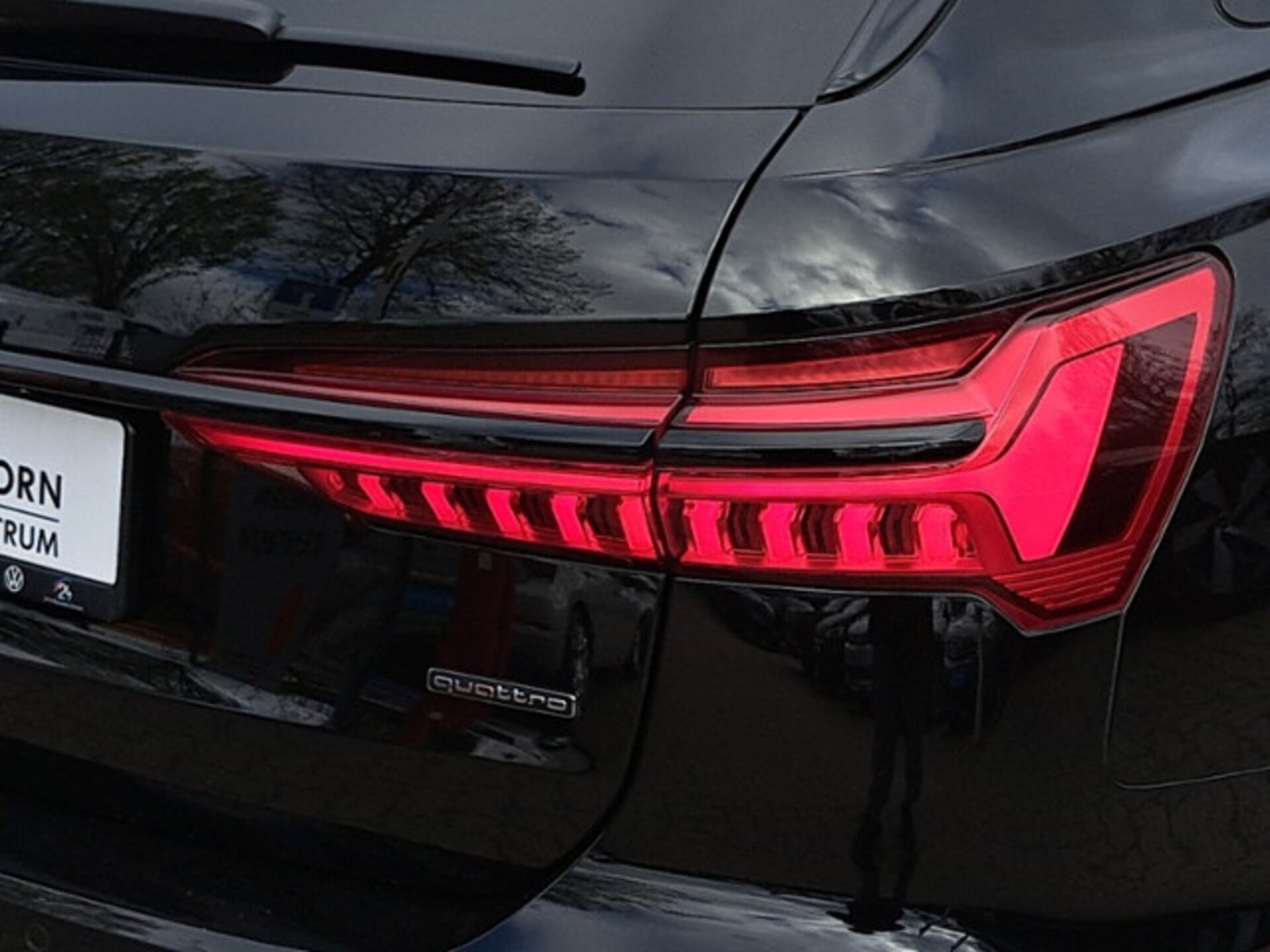 Audi A6 Avant Design