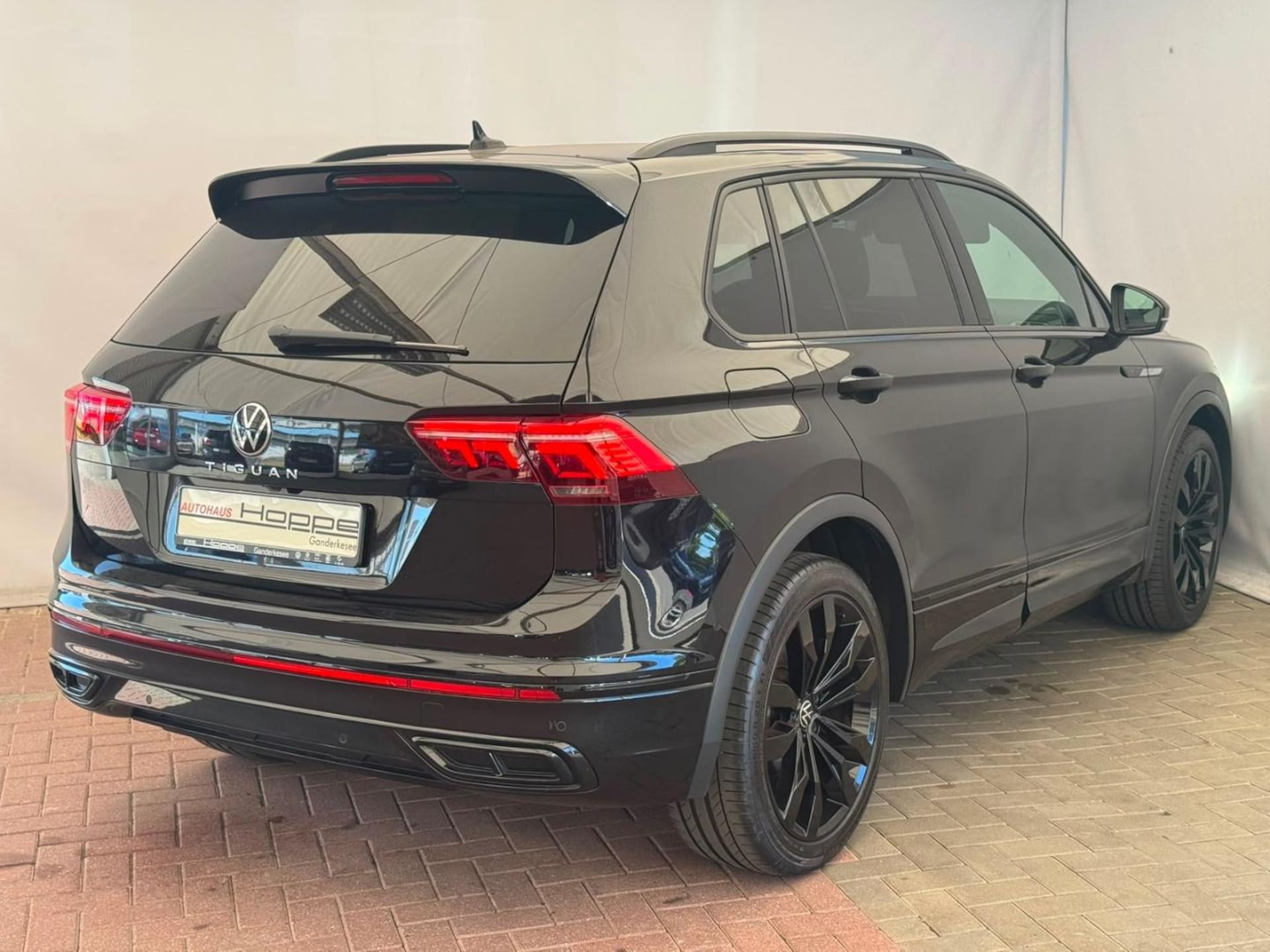Volkswagen Tiguan R-Line