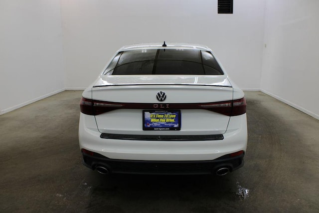 2025 Volkswagen Jetta GLI