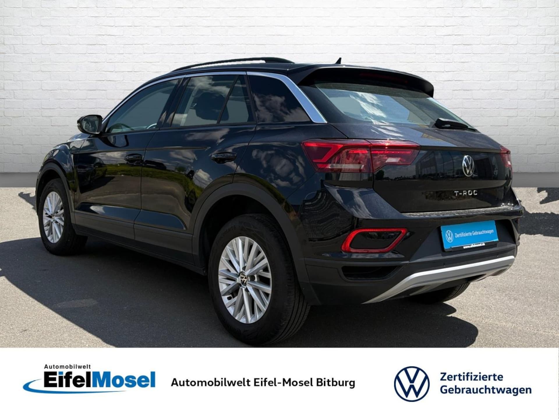 Volkswagen T-Roc Life
