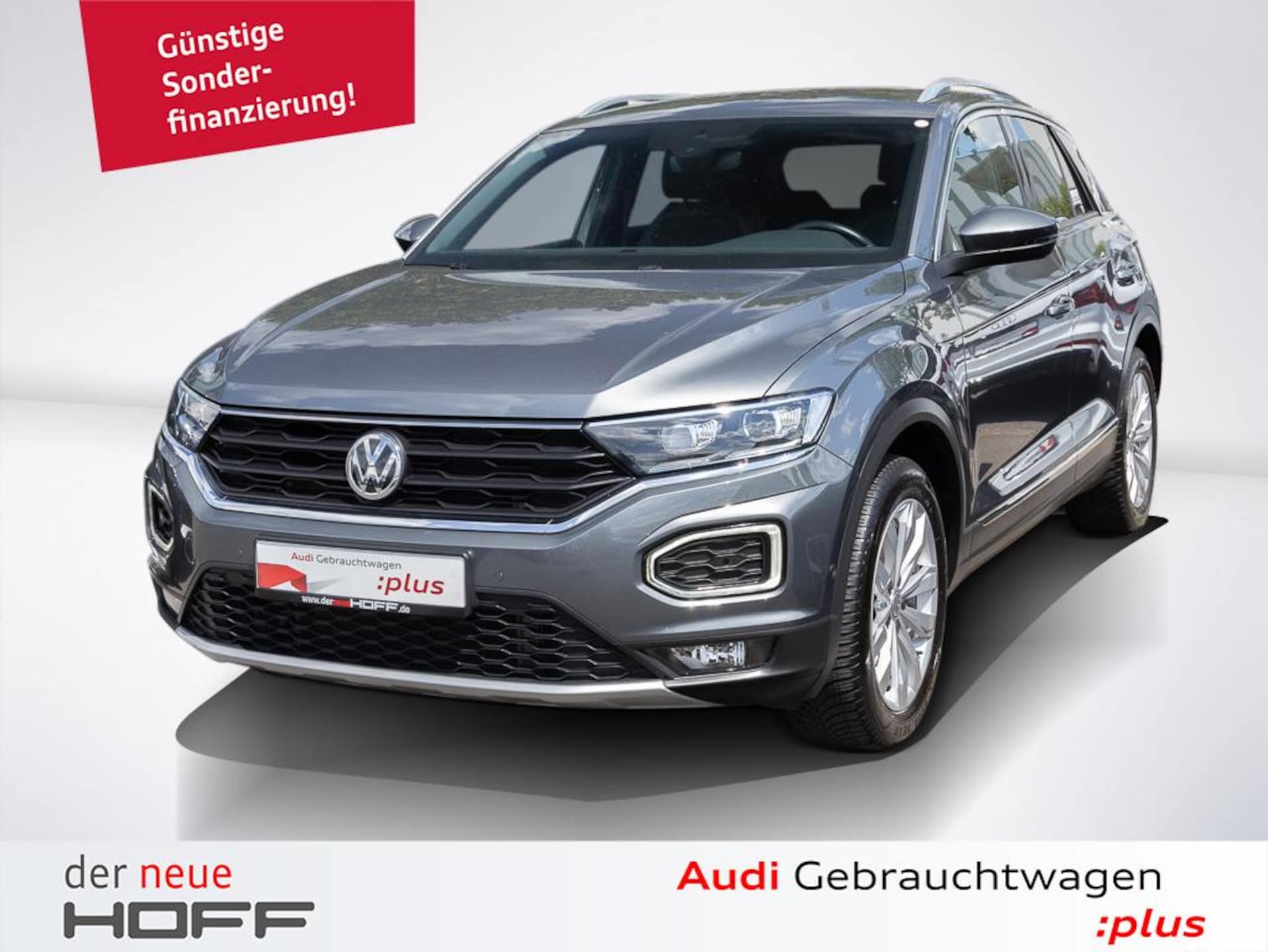 Volkswagen T-Roc Sport