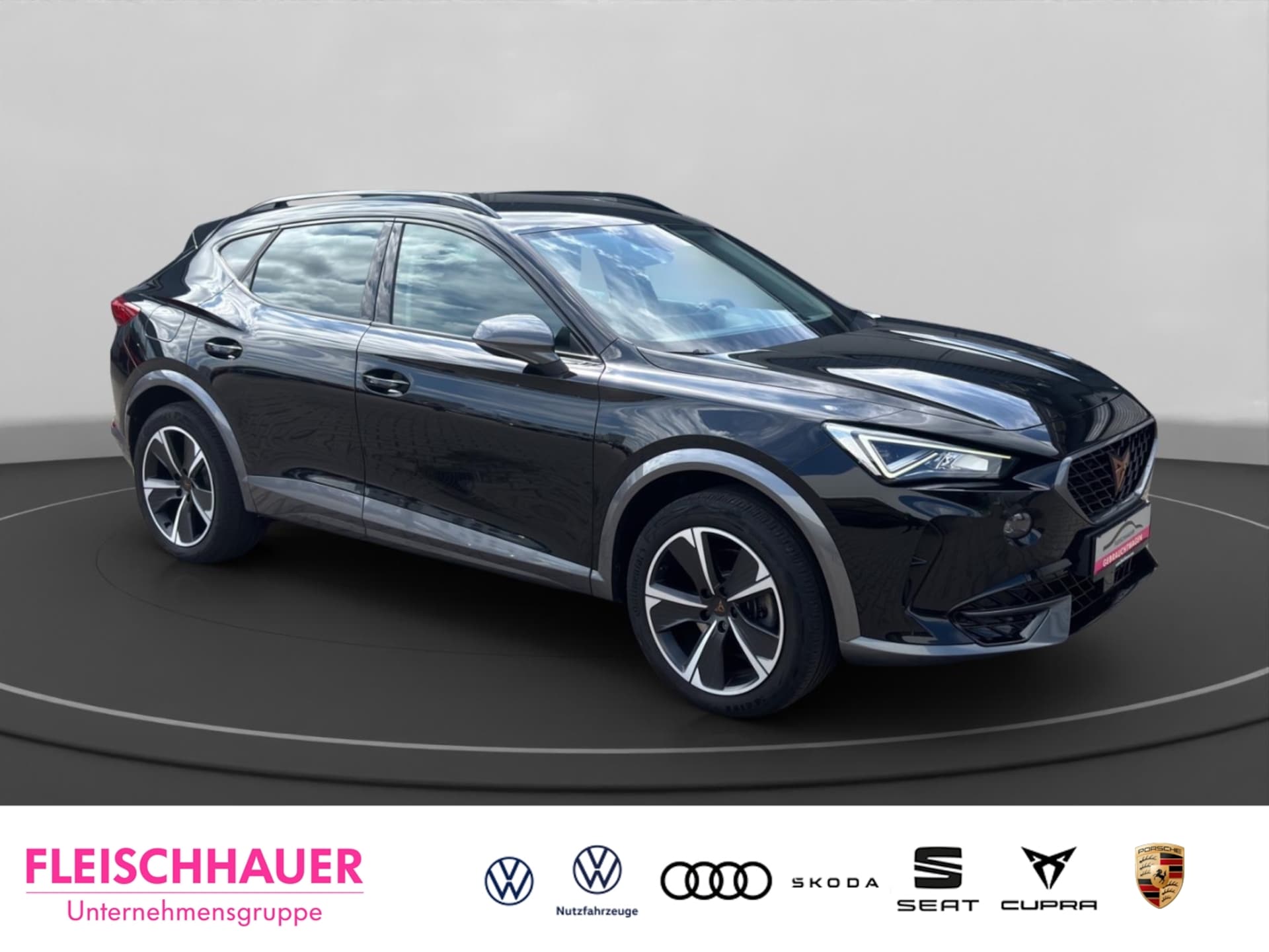 CUPRA Formentor